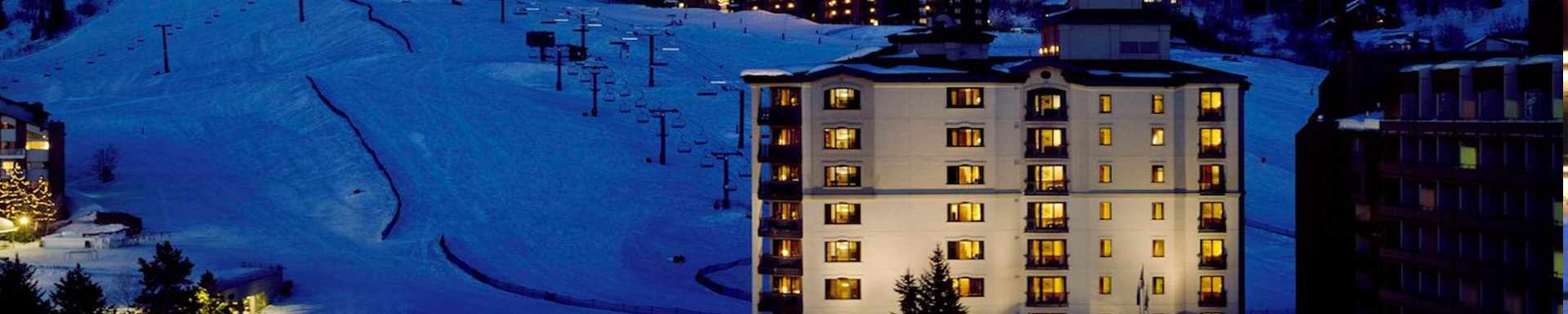 Sheraton Steamboat Resort Villas